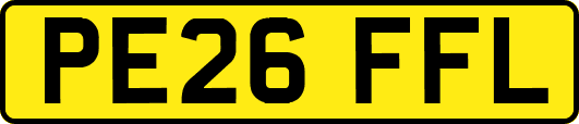 PE26FFL