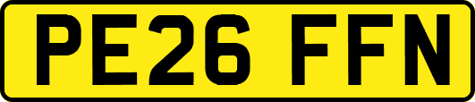 PE26FFN