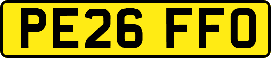 PE26FFO