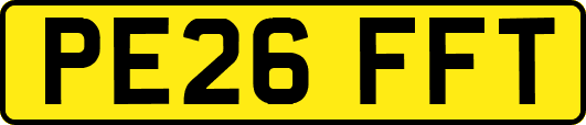 PE26FFT