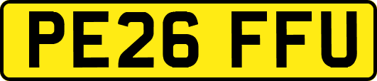 PE26FFU
