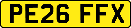 PE26FFX