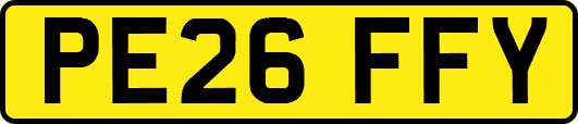 PE26FFY