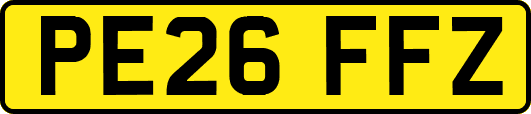 PE26FFZ