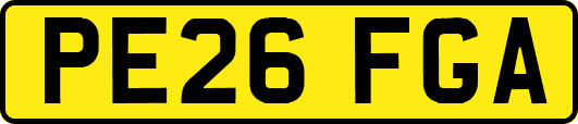 PE26FGA