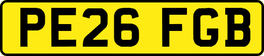 PE26FGB