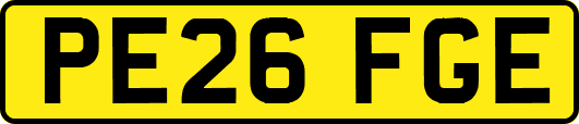 PE26FGE