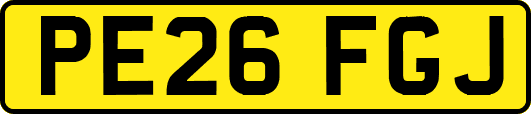 PE26FGJ