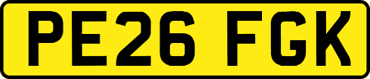 PE26FGK