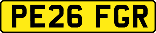 PE26FGR