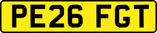 PE26FGT