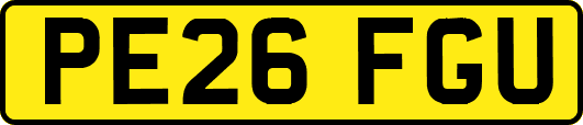 PE26FGU