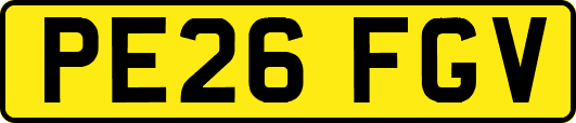 PE26FGV
