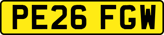 PE26FGW