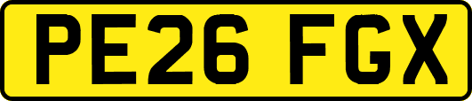 PE26FGX