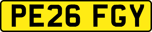PE26FGY