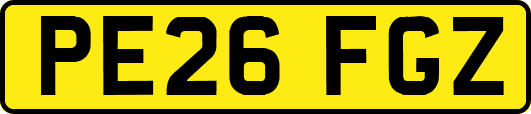 PE26FGZ