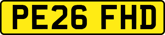 PE26FHD