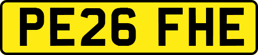 PE26FHE