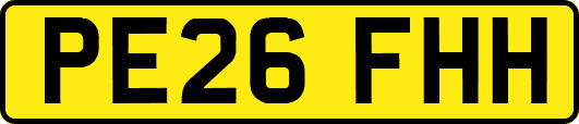 PE26FHH