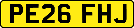 PE26FHJ