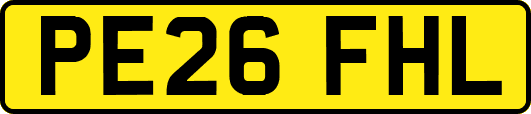 PE26FHL