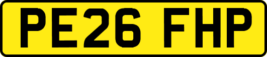 PE26FHP