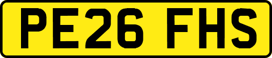 PE26FHS