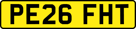 PE26FHT