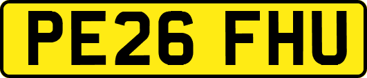 PE26FHU