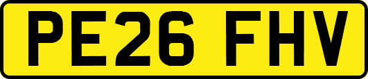 PE26FHV