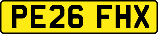 PE26FHX