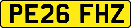 PE26FHZ