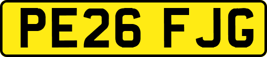 PE26FJG