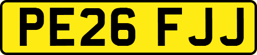 PE26FJJ