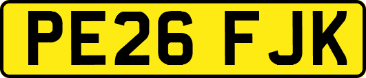 PE26FJK
