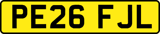 PE26FJL