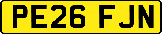 PE26FJN
