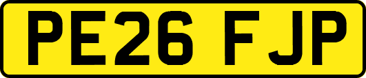 PE26FJP