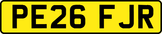 PE26FJR