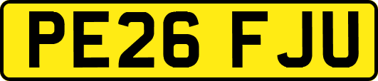 PE26FJU