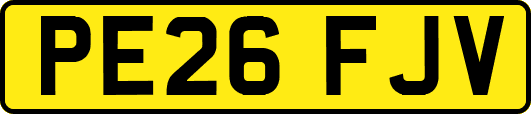 PE26FJV