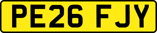 PE26FJY