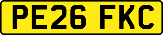 PE26FKC