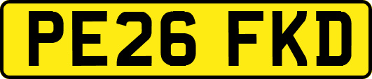 PE26FKD
