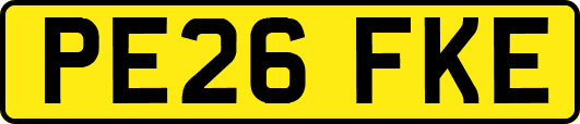 PE26FKE