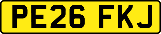 PE26FKJ