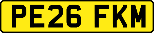 PE26FKM