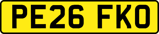 PE26FKO
