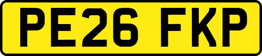 PE26FKP